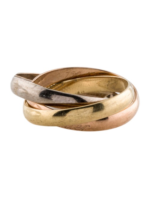 Cartier Trinity Ring, Small Model