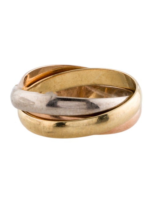 Cartier Trinity Ring, Small Model