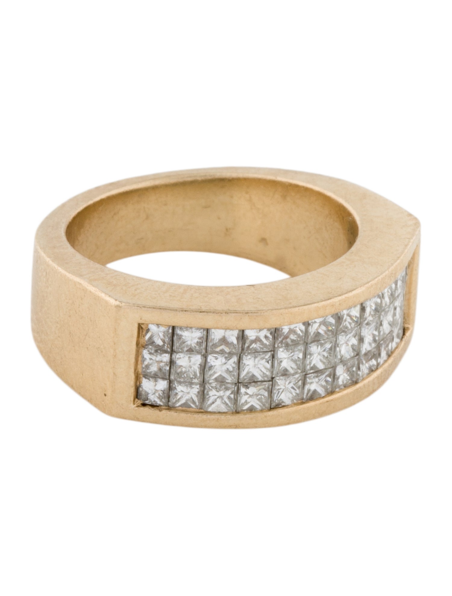 Ring 14K 1.32ctw Diamond Band