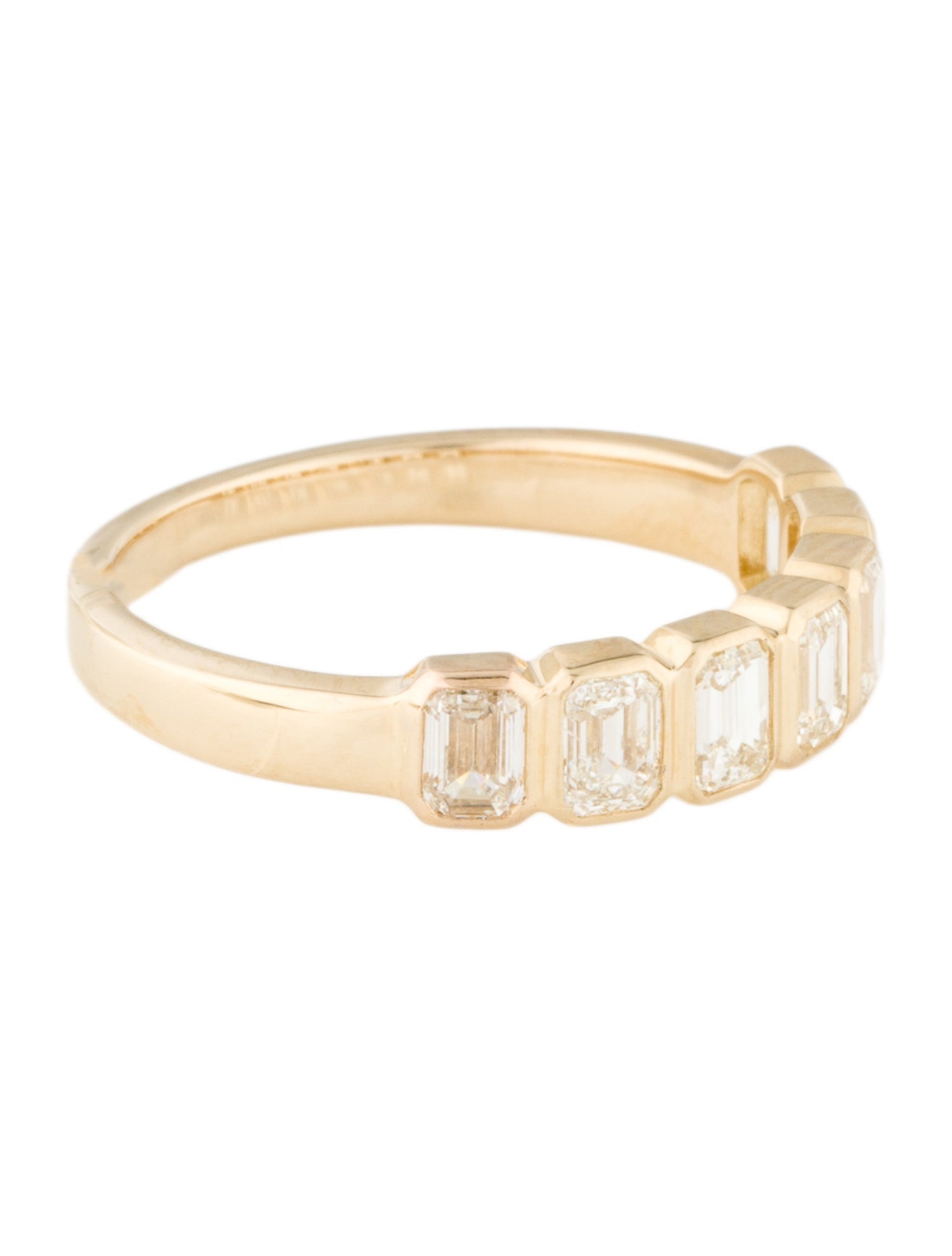 Ring 14K 1.32ctw Diamond Band
