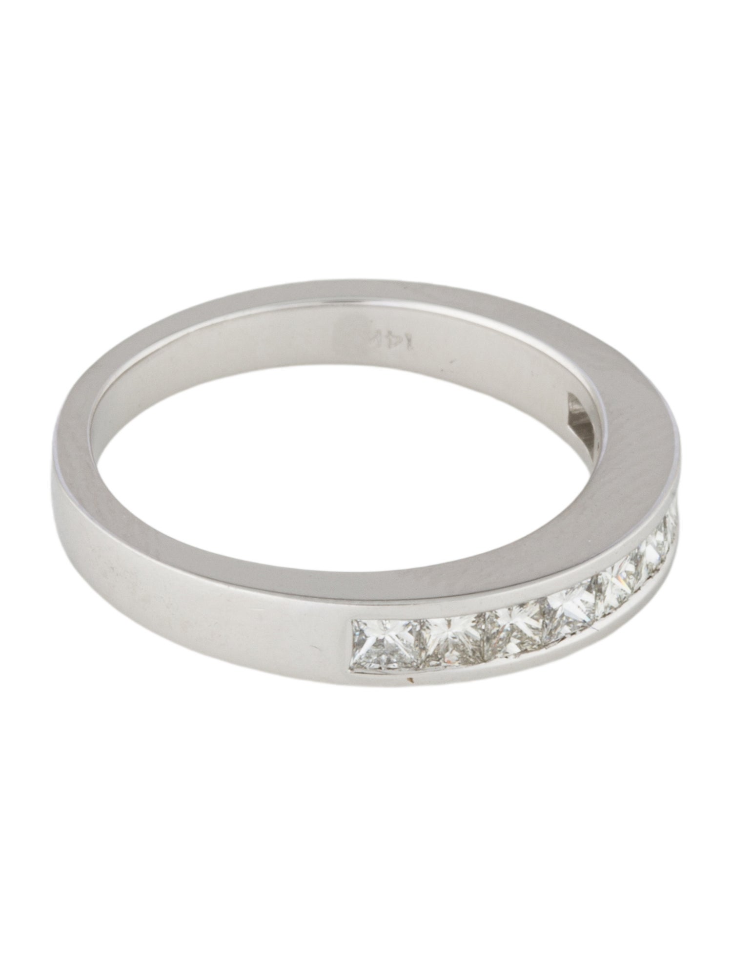 Ring 14K Diamond Band