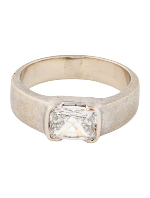 Ring 14K 2.10ct Lab-Grown Diamond Ring