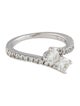 Ring Ever Us 14K Diamond Two-Stone Ring