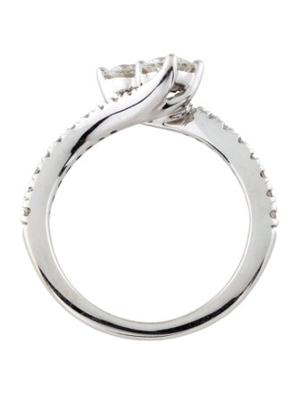 Ring Ever Us 14K Diamond Two-Stone Ring