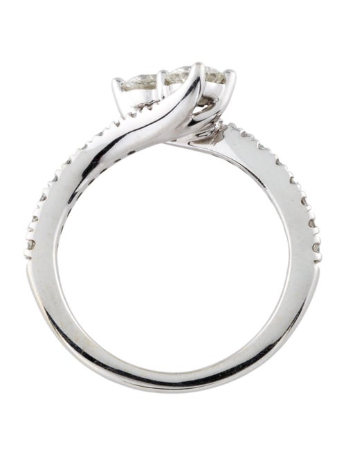 Ring Ever Us 14K Diamond Two-Stone Ring
