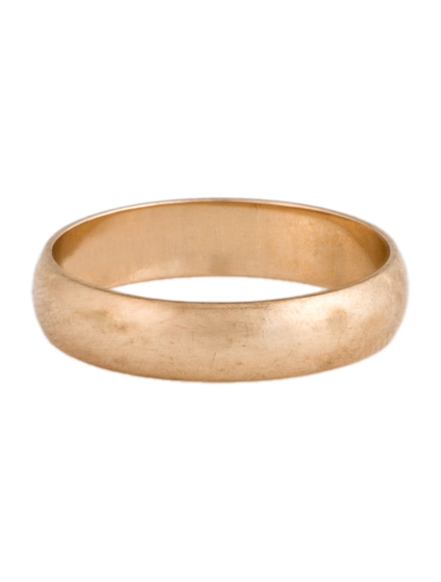 Ring 10K Wedding Band