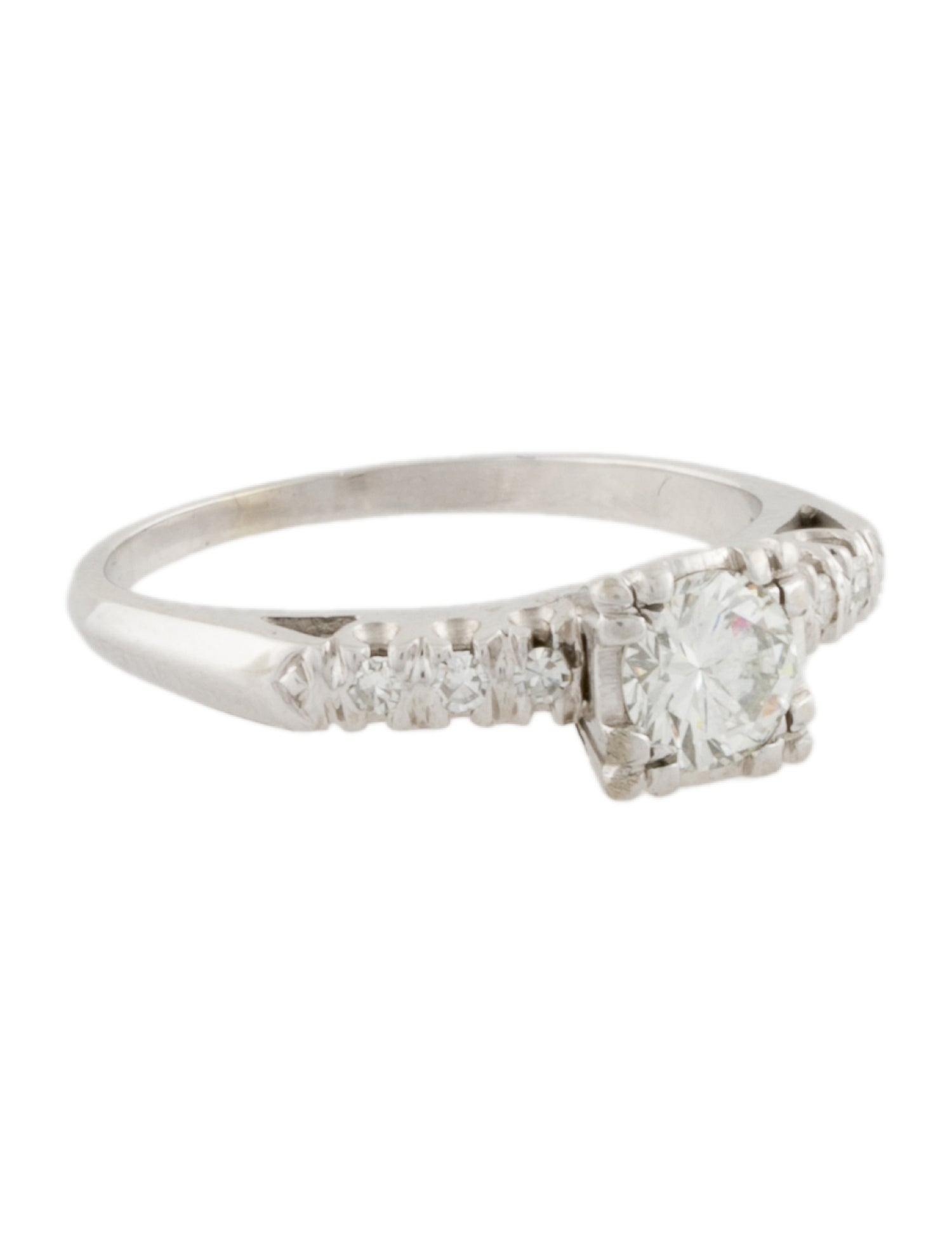 Ring 14K Diamond Engagement