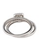 Ring 14K Diamond Wedding Set