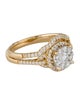 Ring 14K Diamond Wedding Set