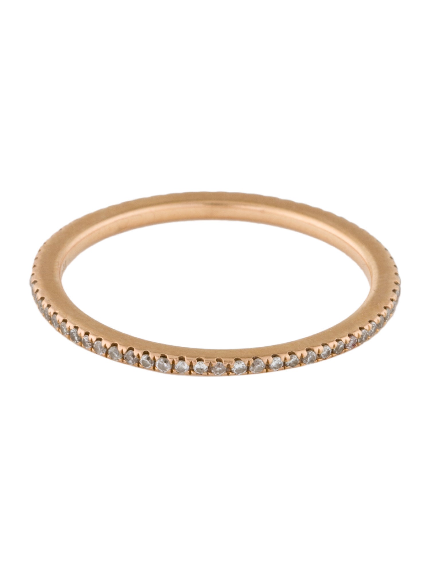 Ring 18K Diamond Band