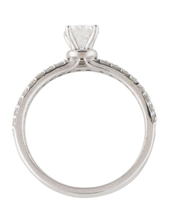 Ring 14K Diamond Wedding Ring Set