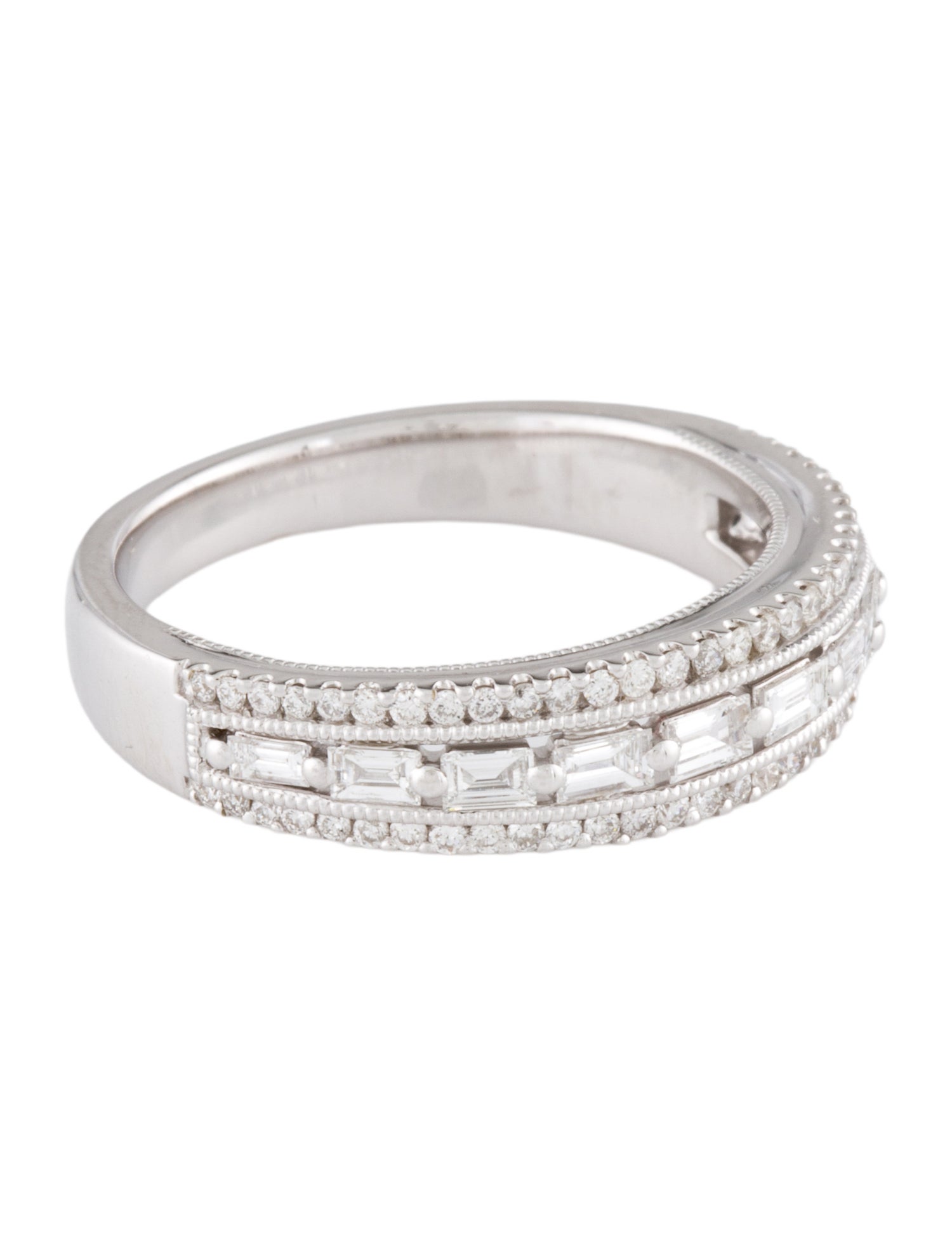 Ring 14K Diamond Band