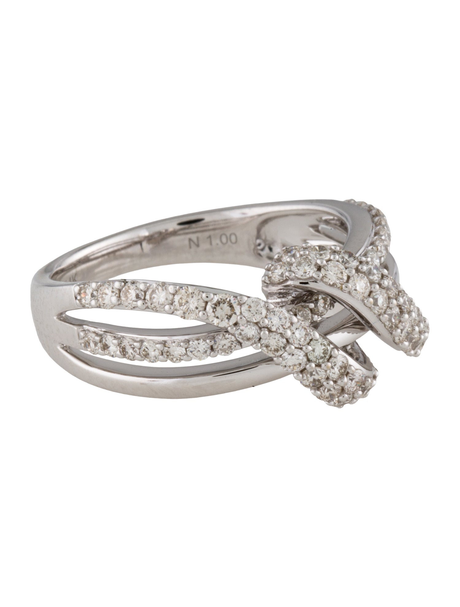Ring 14K Diamond Band