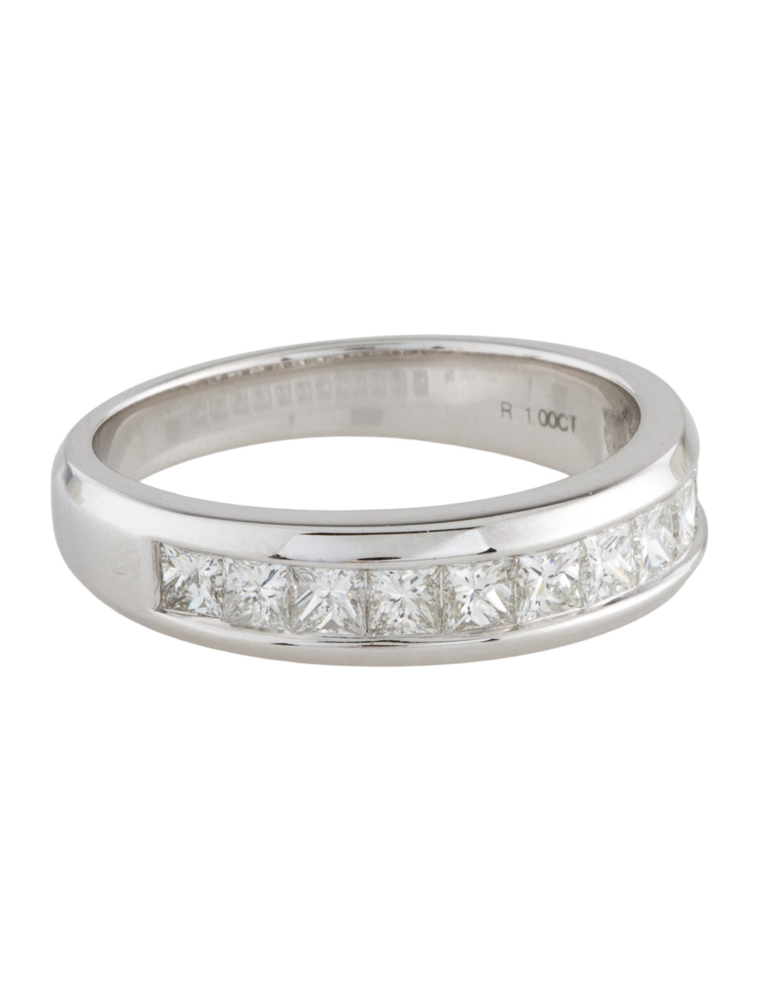 Ring 14K 1.00ctw Diamond Band