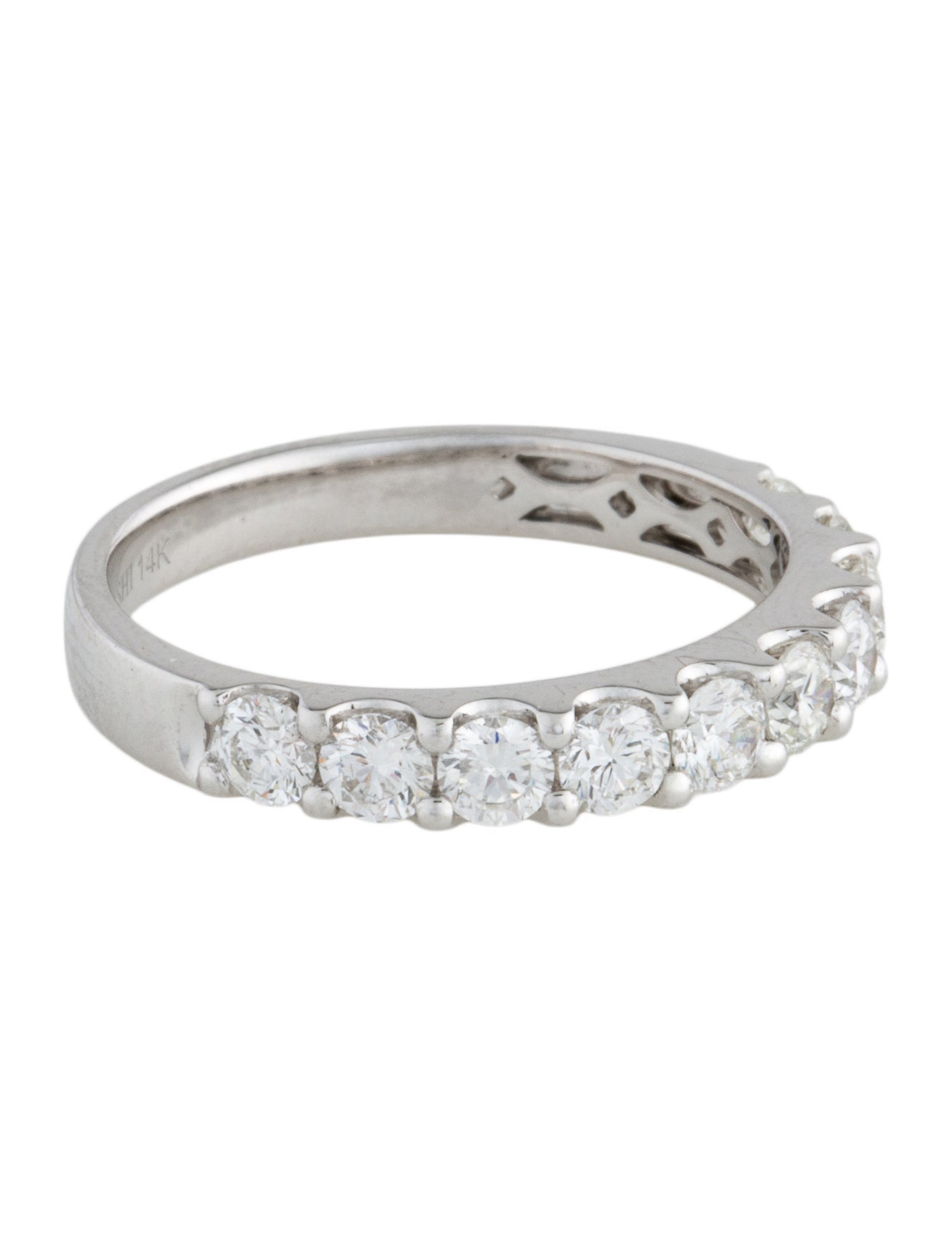 Ring 14K 1.00ctw Diamond Band