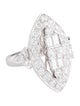 Ring 18K 2.00ctw Diamond Cocktail Ring