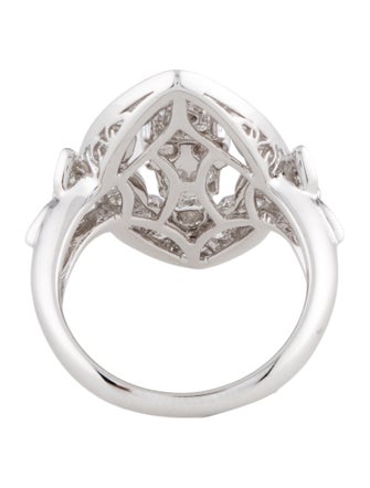 Ring 18K 2.00ctw Diamond Cocktail Ring