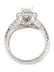 Ring 14K 1.37ctw Diamond Wedding Set