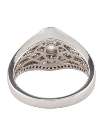 Ring 14K 1.05ctw Diamond Wedding Set