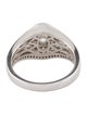 Ring 14K 1.05ctw Diamond Wedding Set
