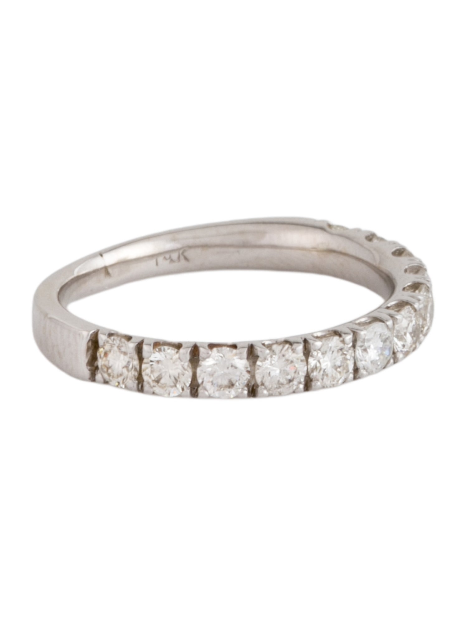 Ring 14K Diamond Band