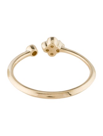 Ring 10K Diamond Band