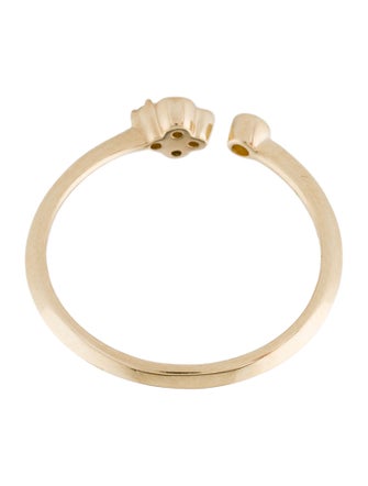 Ring 10K Diamond Band