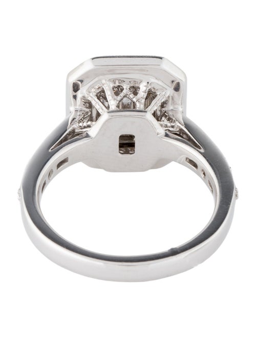 Ring 14K 1.00ctw Diamond Cocktail Ring