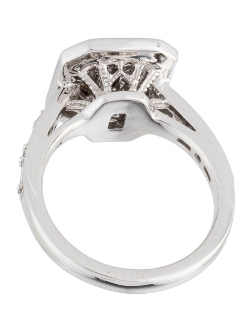Ring 14K 1.00ctw Diamond Cocktail Ring