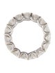 Ring 18K 5.10ctw Lab-Grown Diamond Eternity Band
