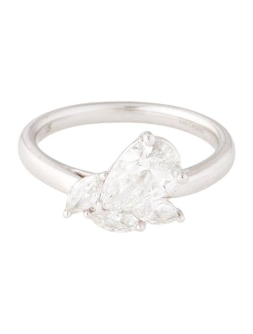 Ring 1.01ct Lab-Grown Diamond Engagement Ring
