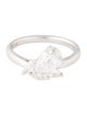 Ring 1.01ct Lab-Grown Diamond Engagement Ring