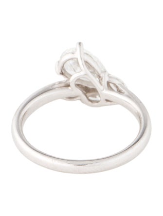 Ring 1.01ct Lab-Grown Diamond Engagement Ring