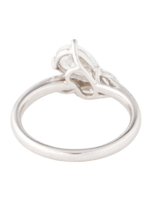 Ring 1.01ct Lab-Grown Diamond Engagement Ring