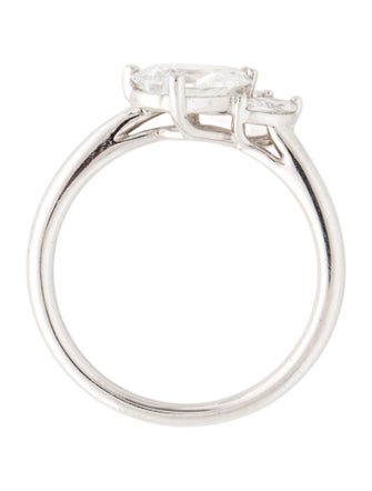 Ring 1.01ct Lab-Grown Diamond Engagement Ring