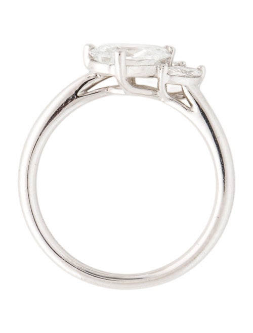 Ring 1.01ct Lab-Grown Diamond Engagement Ring