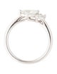 Ring 1.01ct Lab-Grown Diamond Engagement Ring