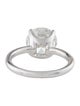 Ring 3.31ct Lab-Grown Diamond Engagement Ring