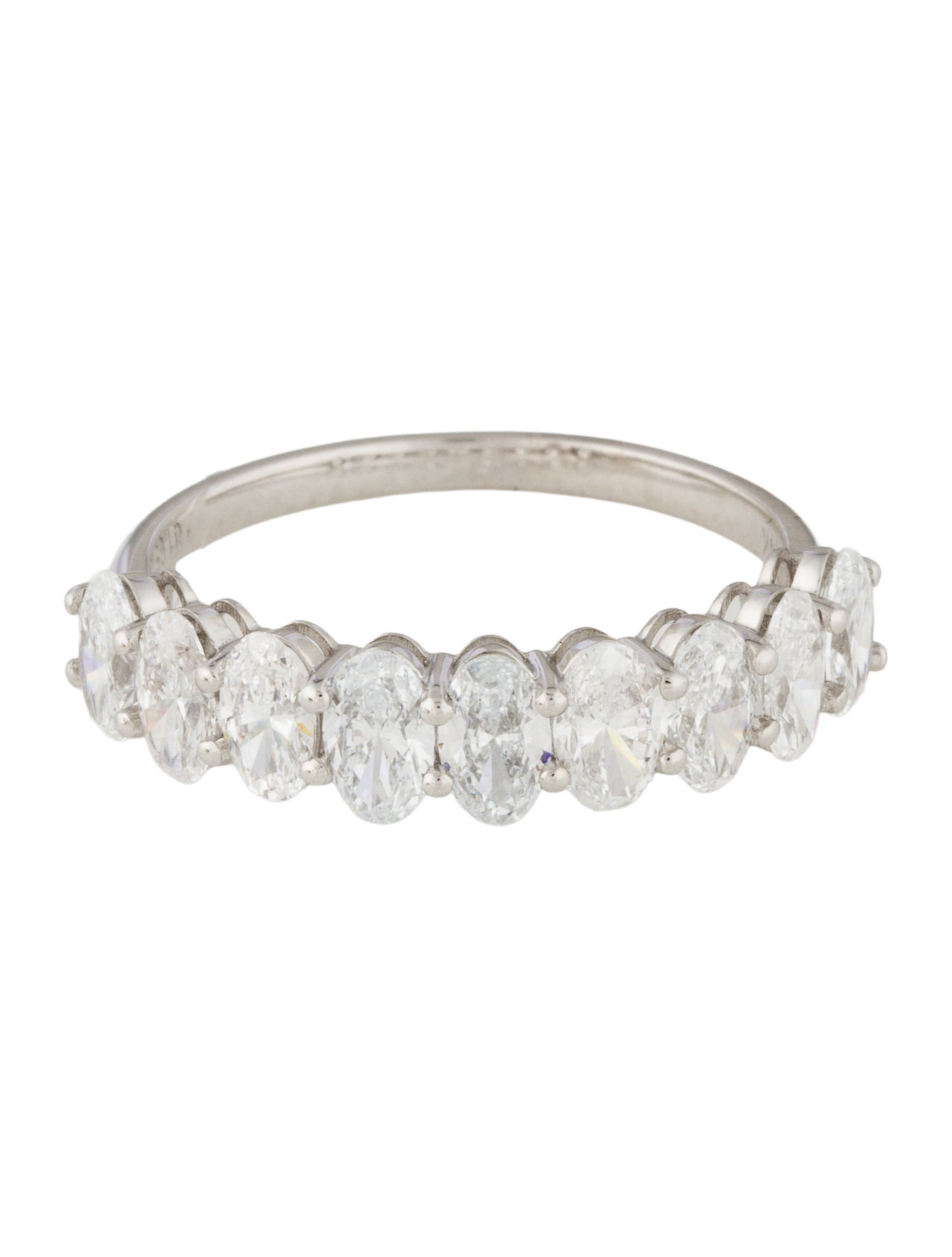 Ring 14K 1.69ctw Lab-Grown Diamond Band