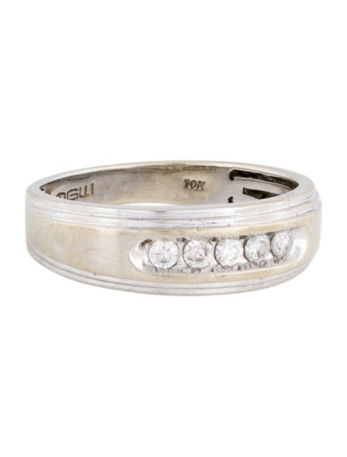 Ring MG Worldwide Diamond Band Ring