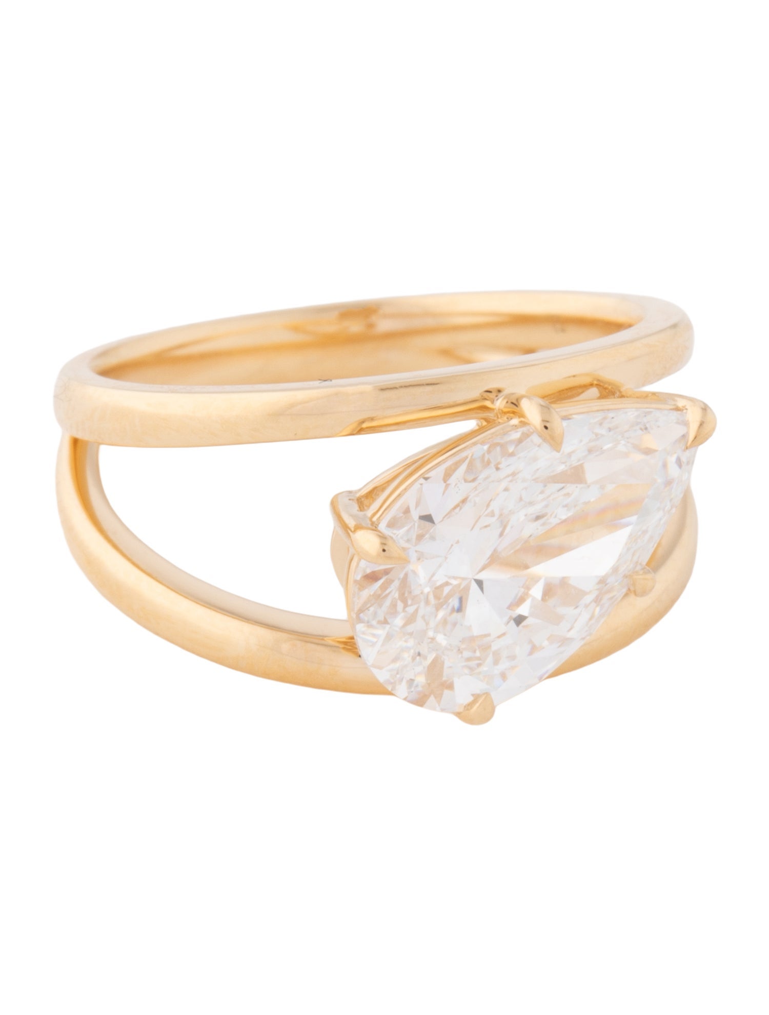 Ring 3.00ct Lab-Grown Diamond Cocktail Ring