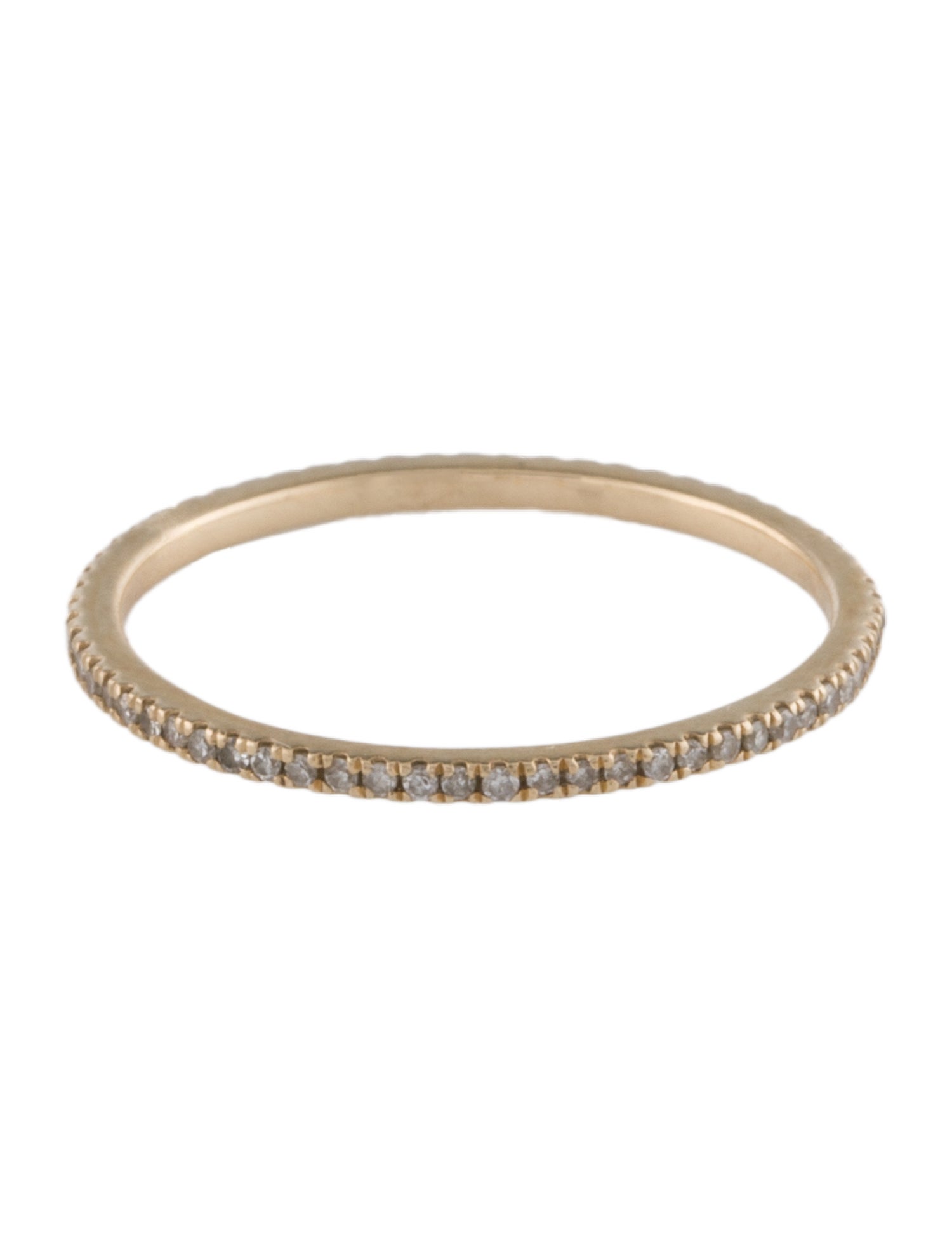 Ring 14K Diamond Eternity Band