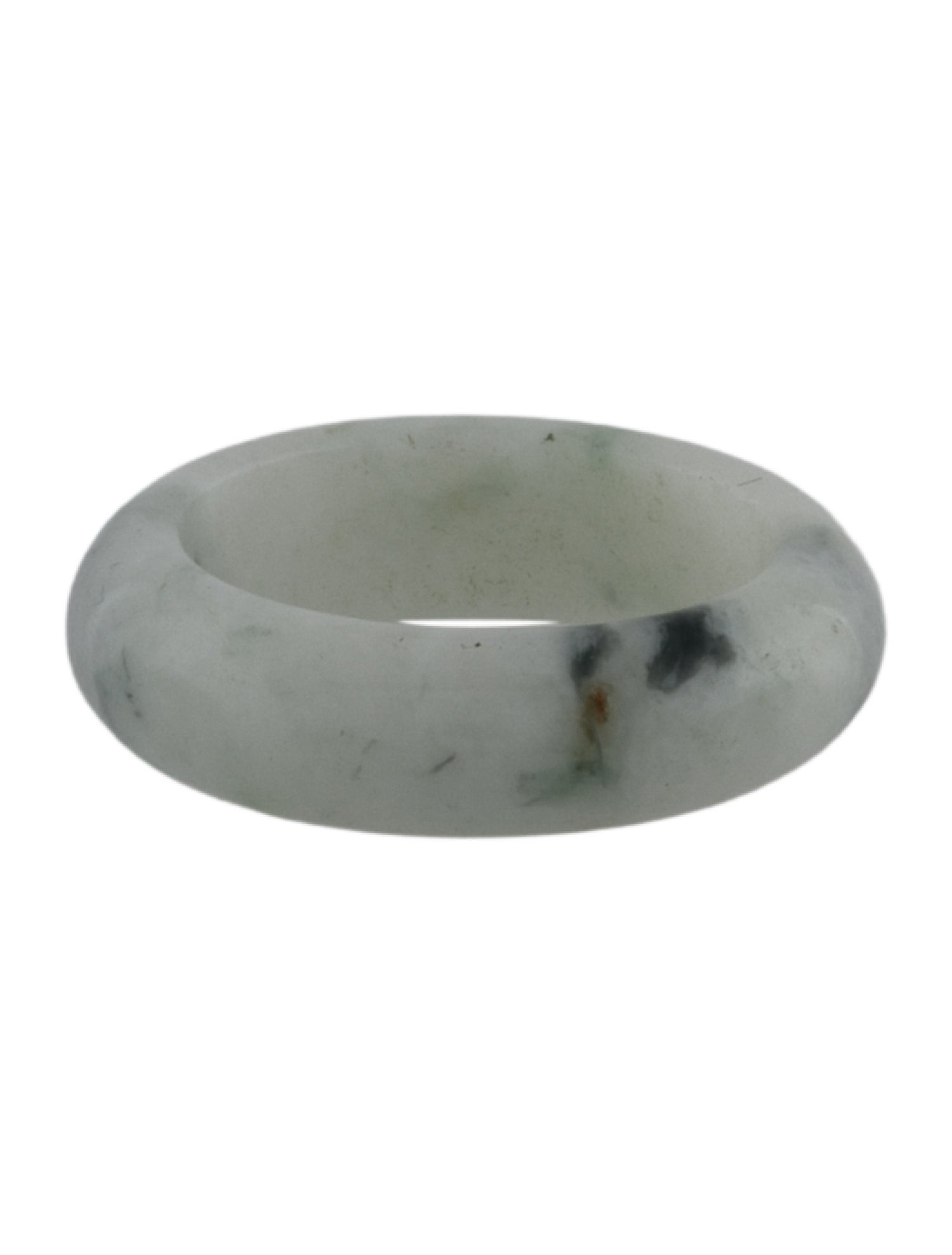 Ring Jadeite Band