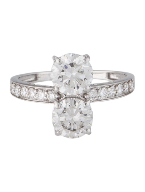 Ring 14K 2.31ctw Lab-Grown Diamond Cocktail Ring