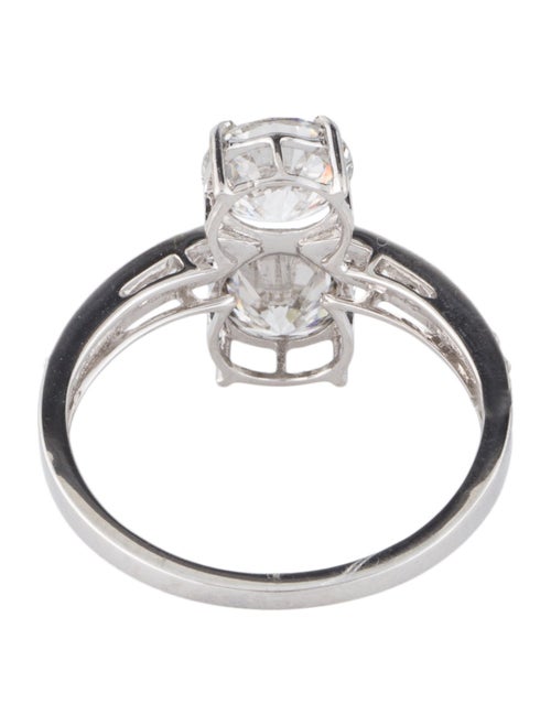Ring 14K 2.31ctw Lab-Grown Diamond Cocktail Ring