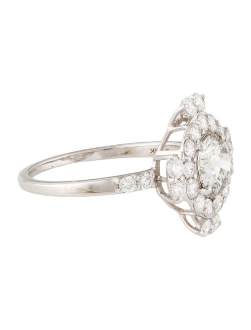 Ring 14K 1.99ctw Lab-Grown Diamond Cocktail Ring