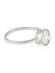 Ring 14K 2.10ct Lab-Grown Diamond Engagement Ring
