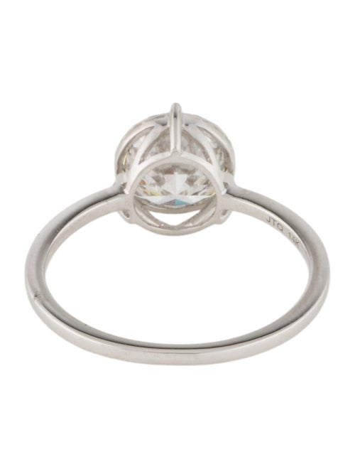 Ring 14K 2.10ct Lab-Grown Diamond Engagement Ring