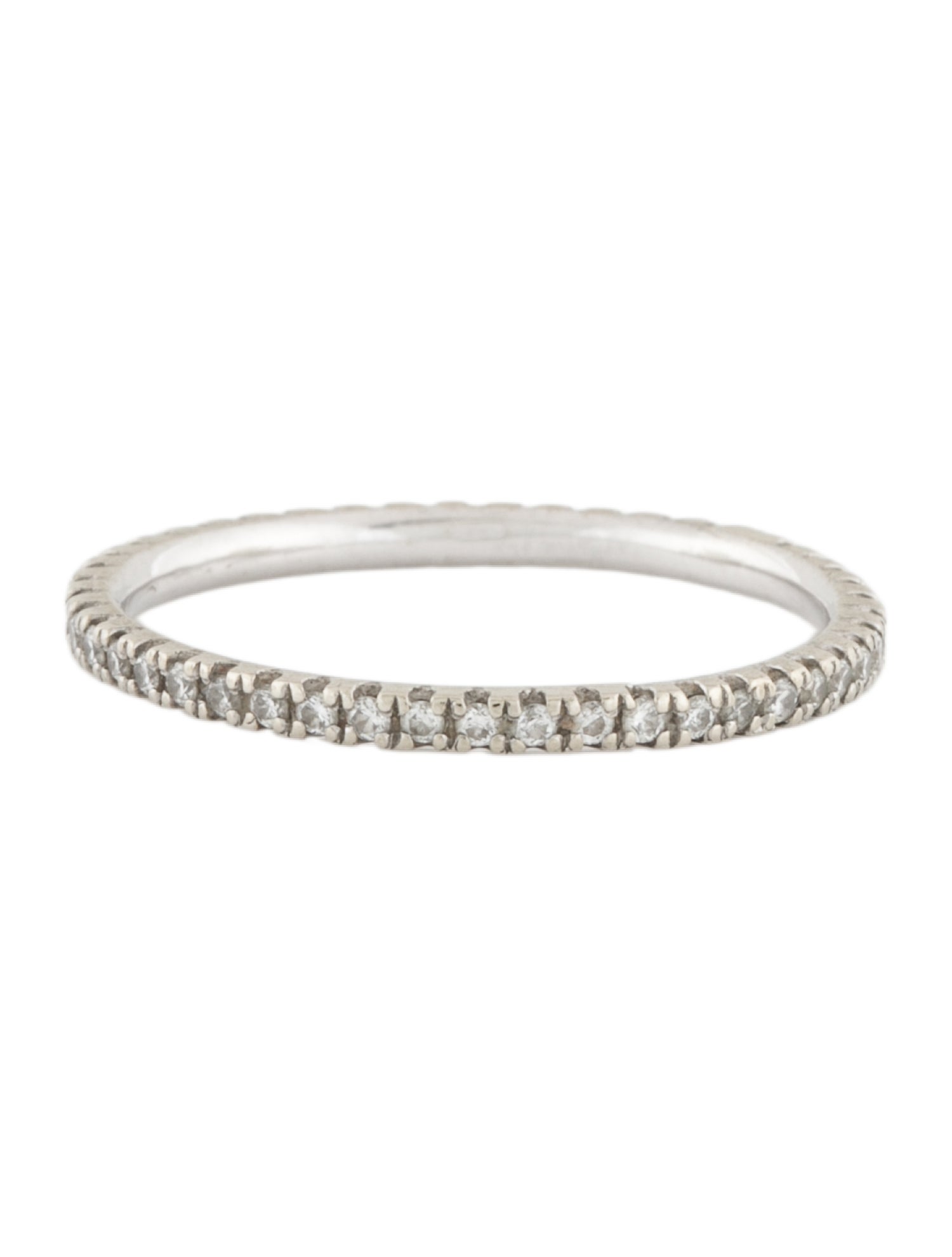 Ring 14K Diamond Eternity Band