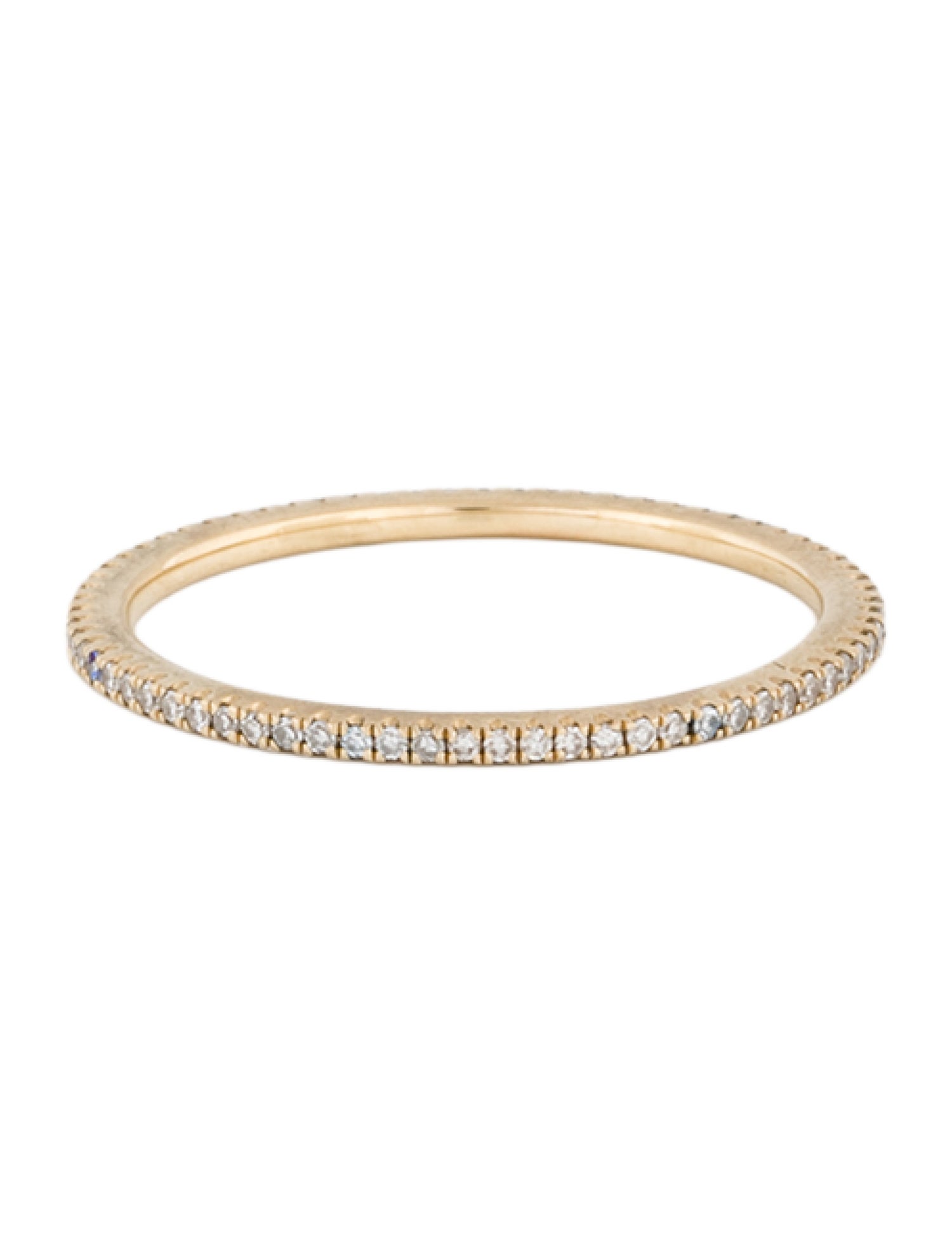 Ring 14K Diamond Eternity Band